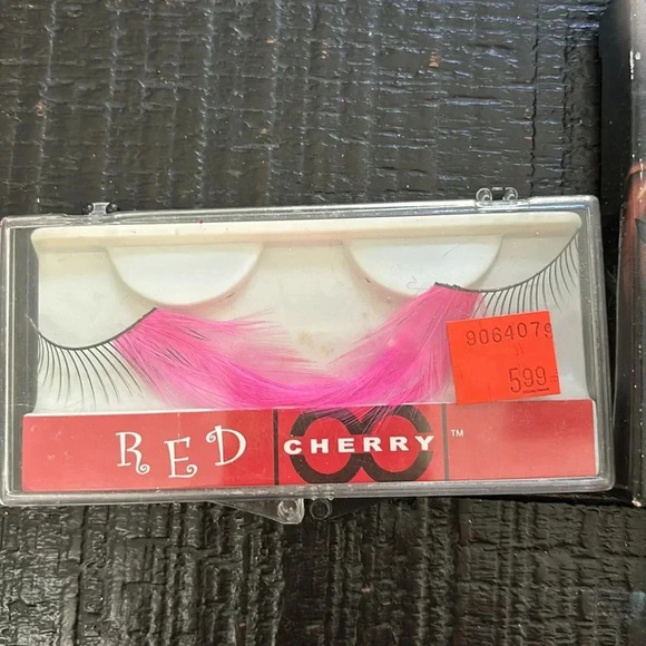 🎈4 LISTINGS FOR $20! Bundle of colorful eyelashes for halloween makeup artist - Picture 7 of 8